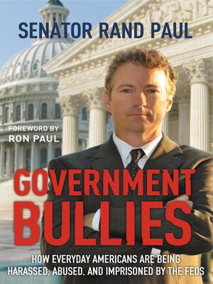 Government Bullies - ebook